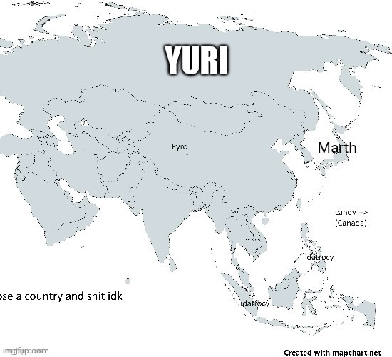 YURI | made w/ Imgflip meme maker