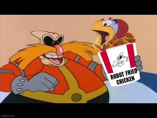 image tagged in eggman | made w/ Imgflip meme maker