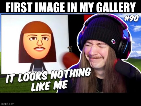kinda does look like him ngl | FIRST IMAGE IN MY GALLERY | image tagged in jimmyhere,idk | made w/ Imgflip meme maker