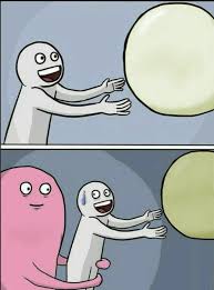 when something else exist Blank Meme Template