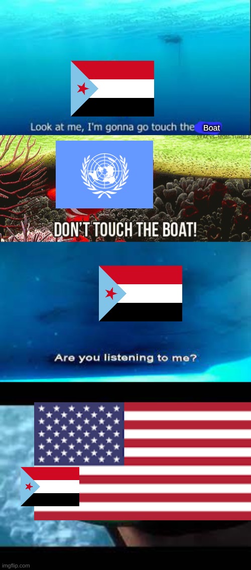 Yemen Right now | Boat | made w/ Imgflip meme maker