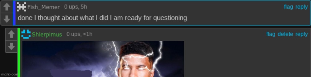 made w/ Imgflip meme maker