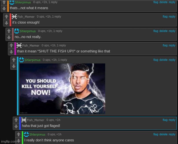 made w/ Imgflip meme maker