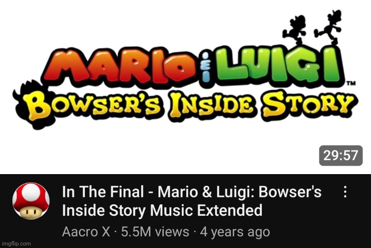 mario music will never go ha- | made w/ Imgflip meme maker