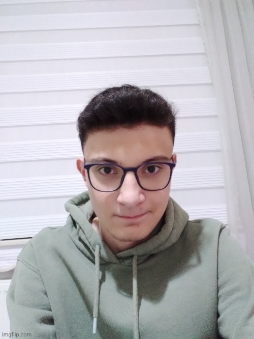 maybe I'm not attractive, but at least I show my real face instead of using filters. | made w/ Imgflip meme maker