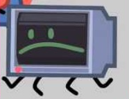 Beemo Is Not Impressed Blank Meme Template