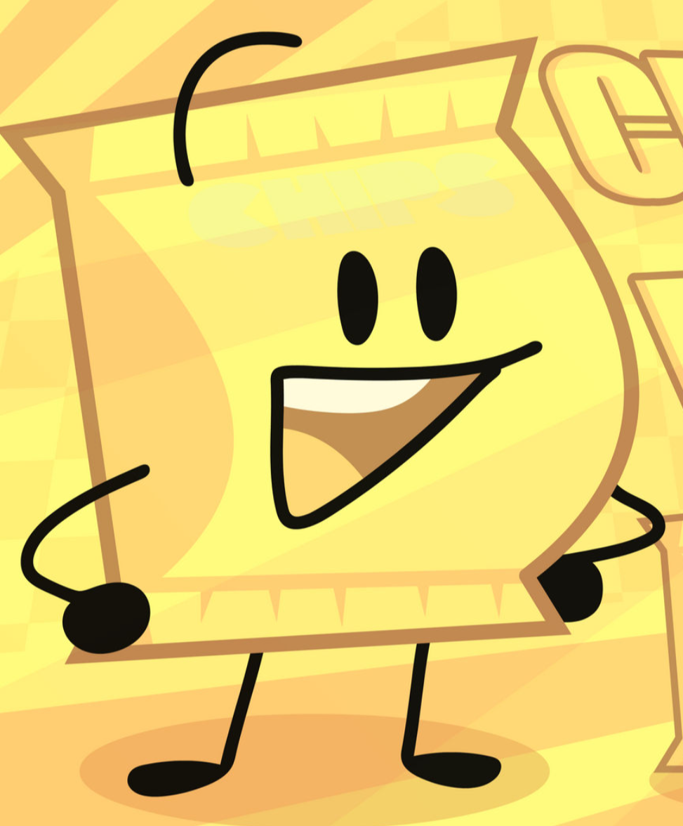 Chips As Peppino Spaghetti Blank Meme Template