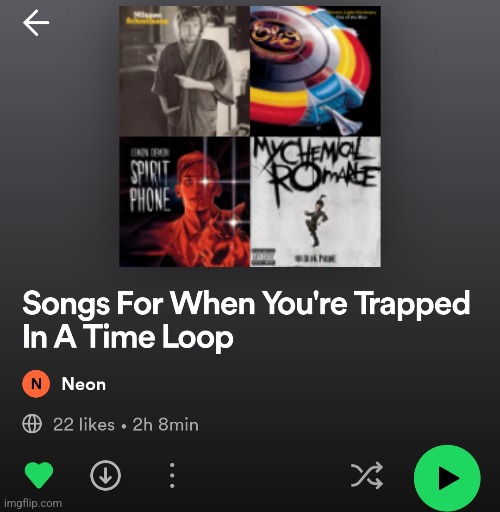 This playlist goes hard | made w/ Imgflip meme maker