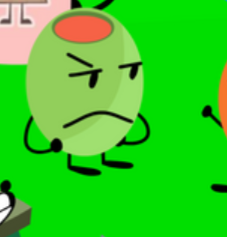 Olive Sees Why? Blank Meme Template