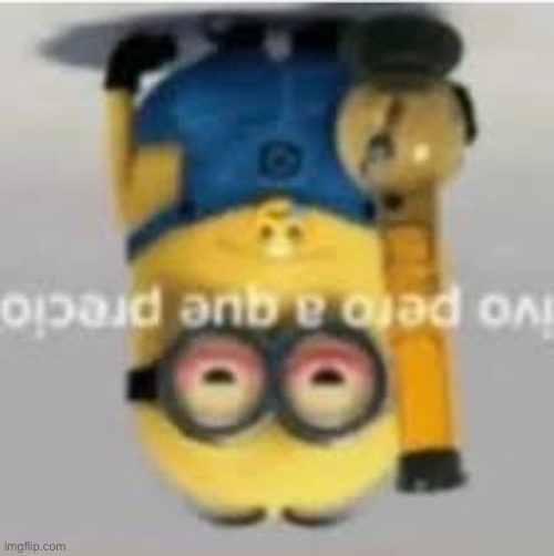 minion bong | image tagged in minion bong | made w/ Imgflip meme maker