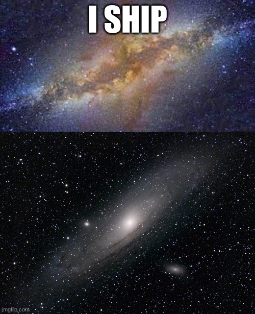 ❤❤❤ | I SHIP | made w/ Imgflip meme maker