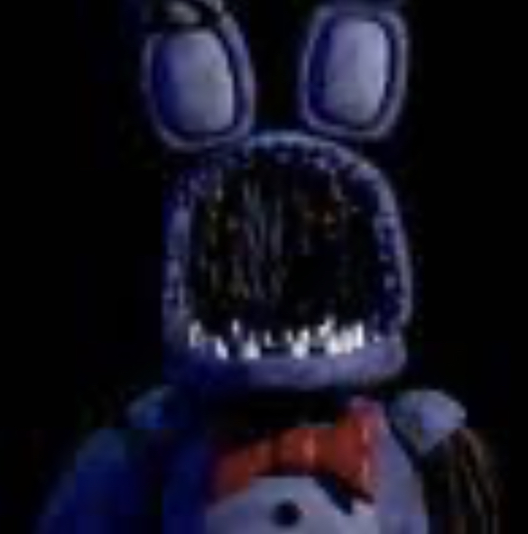 withered bonnie Blank Meme Template