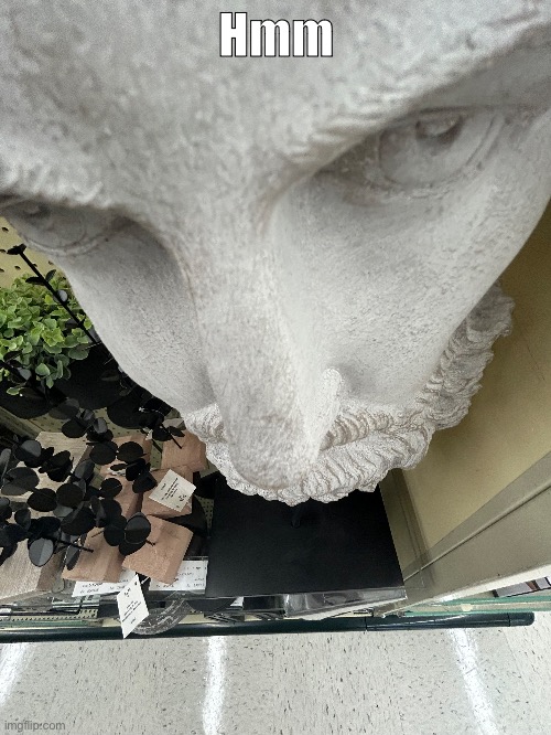 Hmm | made w/ Imgflip meme maker