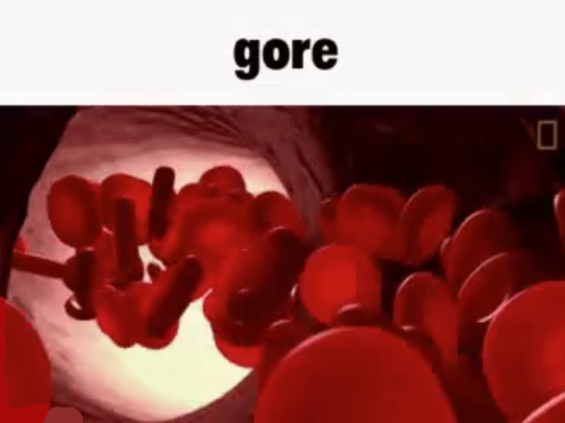 High Quality gore Blank Meme Template