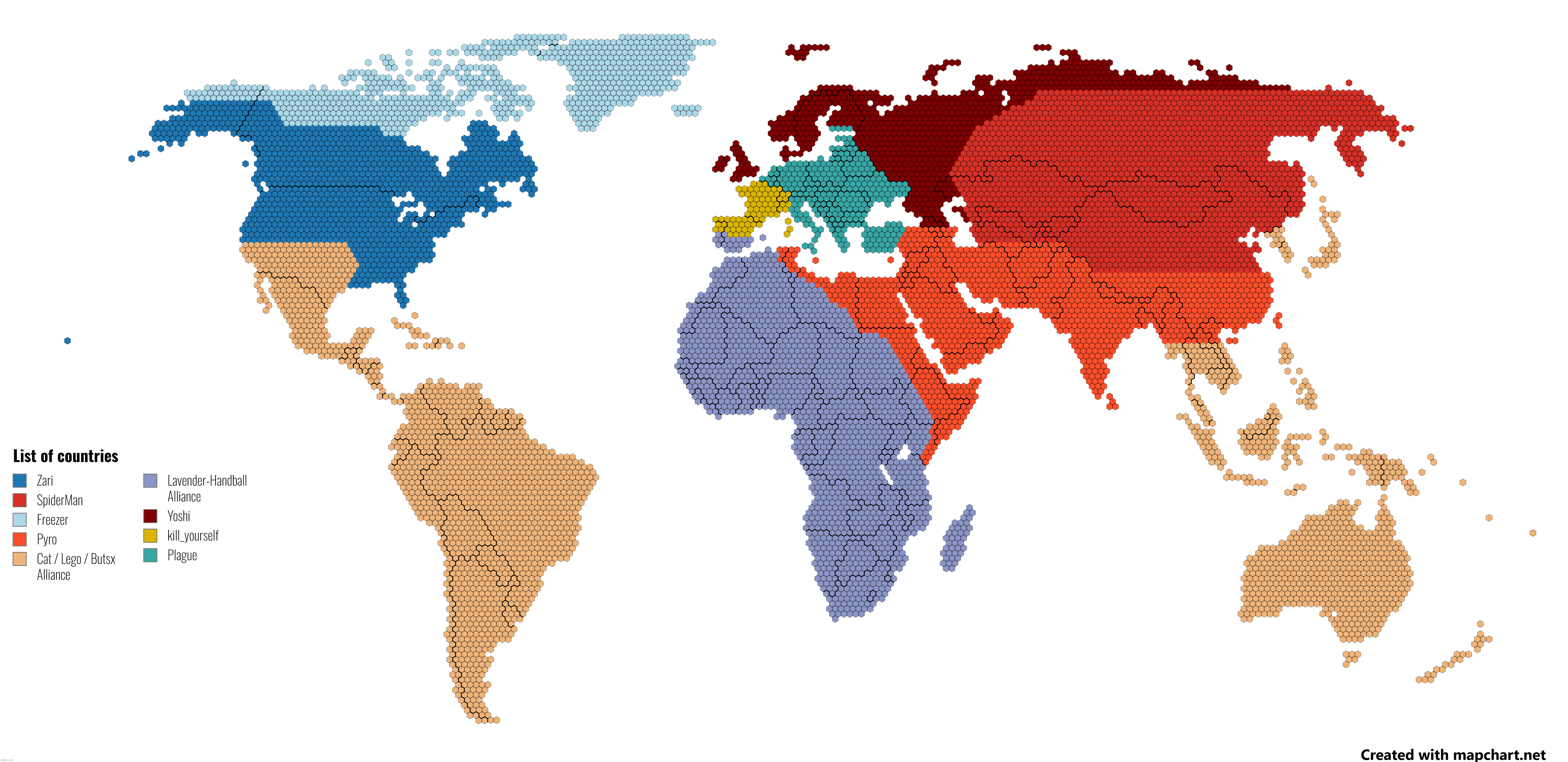 Round 31 - France close to collapse, invasion of Russia continues, India continues to invade Africa | made w/ Imgflip meme maker