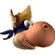 SuperCow Meme Template