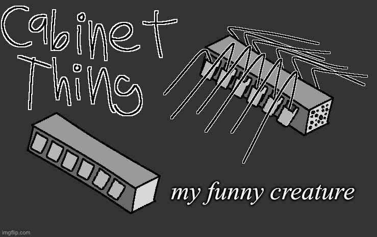 my funny creature | made w/ Imgflip meme maker