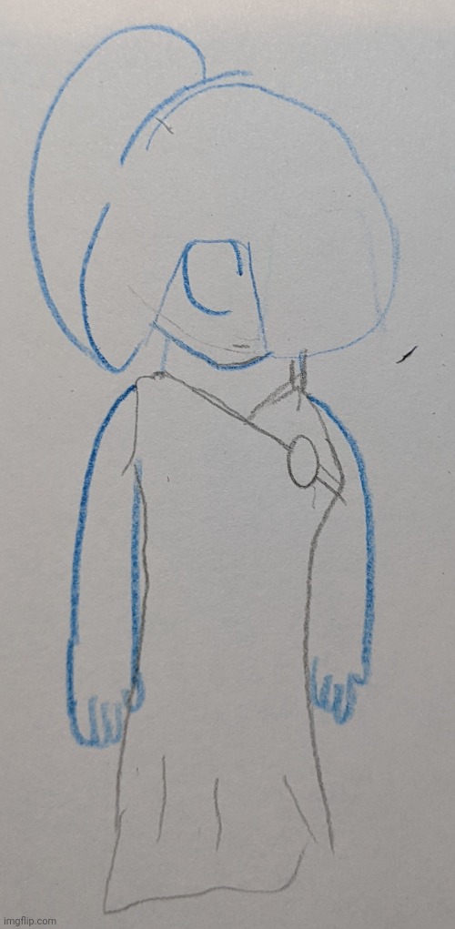 Artemis (made for .scribble.) | made w/ Imgflip meme maker