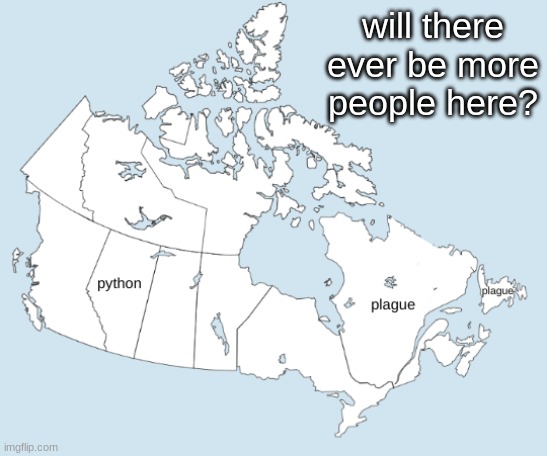 will there ever be more people here? | made w/ Imgflip meme maker