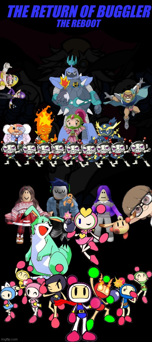 TROB: The Reboot.mp3 (Coming Soon) | made w/ Imgflip meme maker