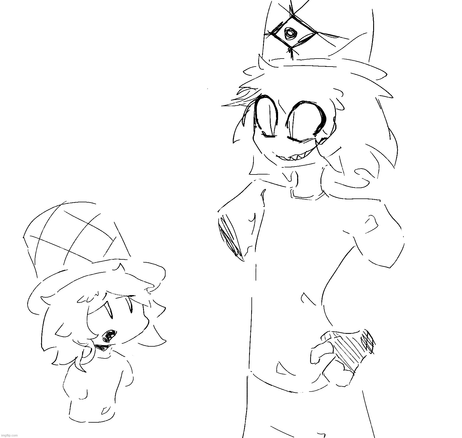 ok yeah why did i make this, am i stupid? | image tagged in genuinly i swear this is satire | made w/ Imgflip meme maker