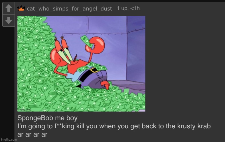 made w/ Imgflip meme maker