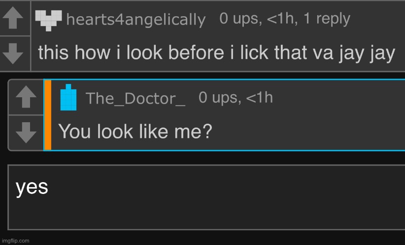 made w/ Imgflip meme maker