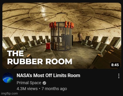 that room looks crazy, hope no rats get in | made w/ Imgflip meme maker