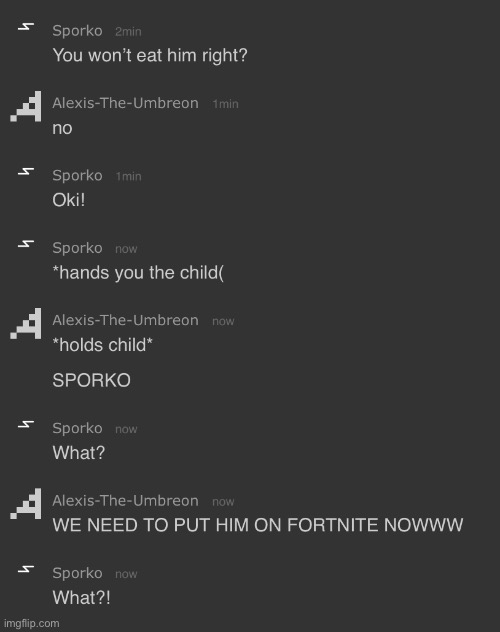 made w/ Imgflip meme maker