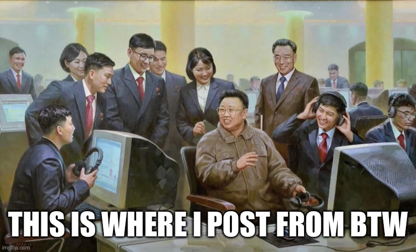 Rael | THIS IS WHERE I POST FROM BTW | made w/ Imgflip meme maker
