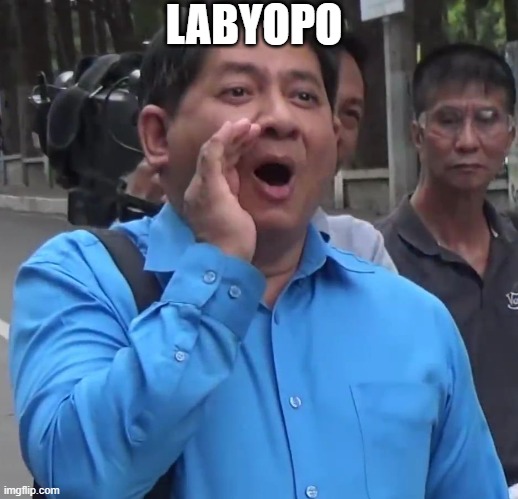 Mga bobo | LABYOPO | image tagged in mga bobo | made w/ Imgflip meme maker