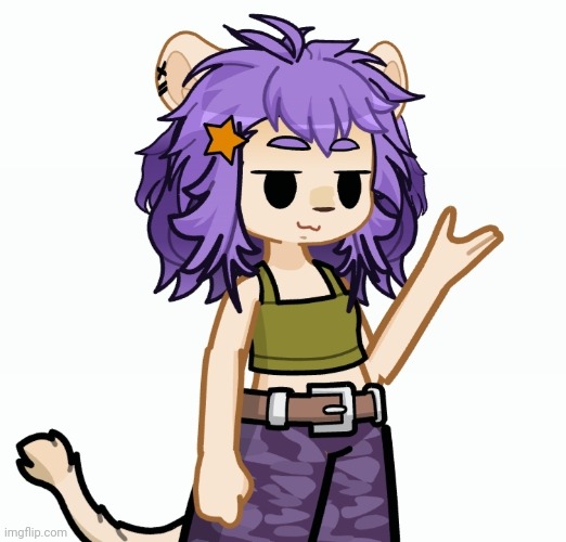 Since we got a new trend, I'll be making your oc's in my style | made w/ Imgflip meme maker