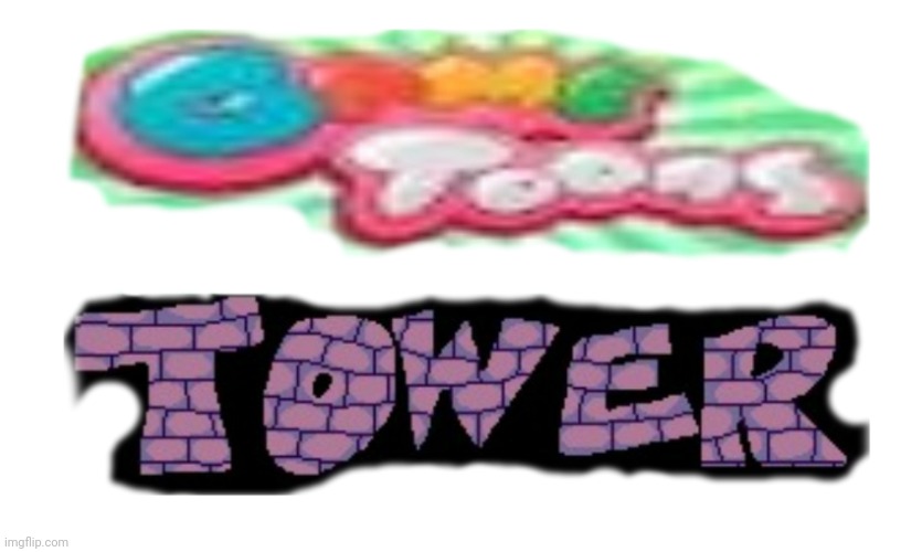 Gametoons tower logo | image tagged in gametoons tower logo | made w/ Imgflip meme maker