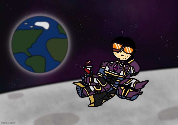 bro’s on the moon :skull: | image tagged in bro s on the moon skull | made w/ Imgflip meme maker