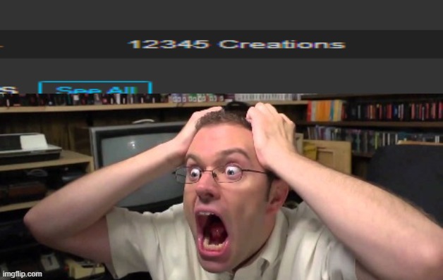 12345 | image tagged in is stuck in a | made w/ Imgflip meme maker