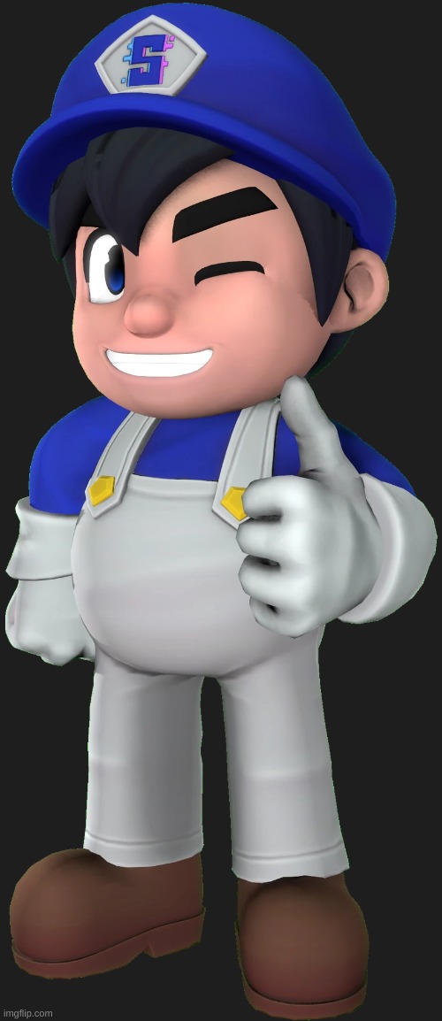 SMG4 | image tagged in smg4 | made w/ Imgflip meme maker