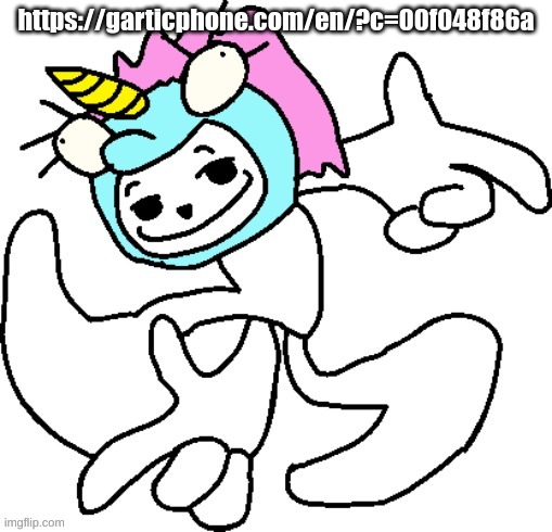 Brony Mc_Beluga | https://garticphone.com/en/?c=00f048f86a | image tagged in brony mc_beluga | made w/ Imgflip meme maker