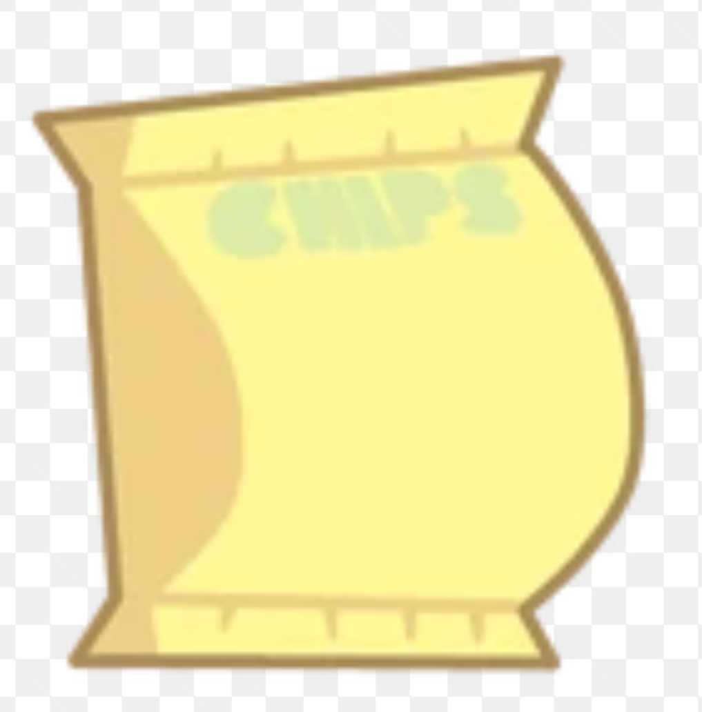 Chips Asset Blank Meme Template