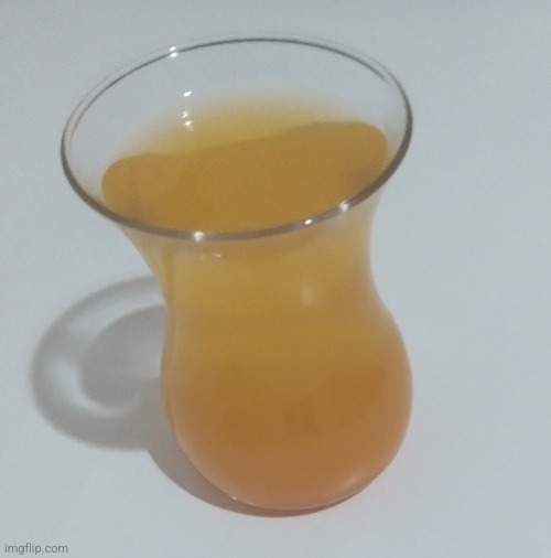 am I cringe for posting my drink | made w/ Imgflip meme maker