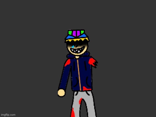 Pov: Your oc sees saike (this isn't just an rp for fun btw) | made w/ Imgflip meme maker