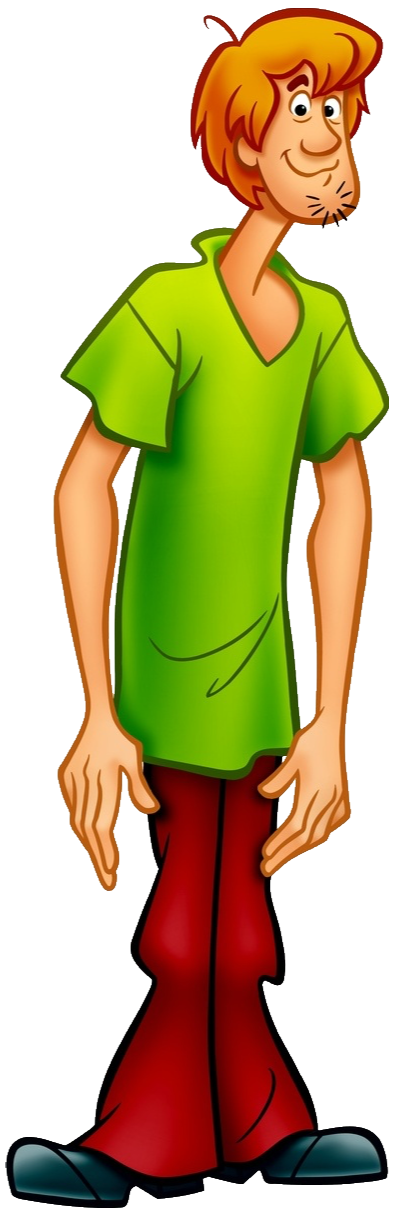 Shaggy Rogers Blank Meme Template