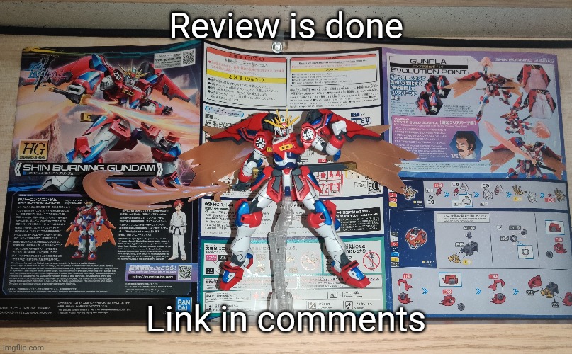 I like how this turned out (What does TITL mean) | Review is done; Link in comments | made w/ Imgflip meme maker