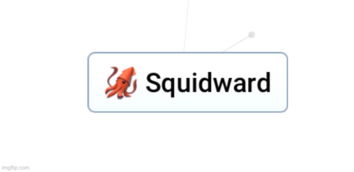 SQUIDWARD | made w/ Imgflip meme maker