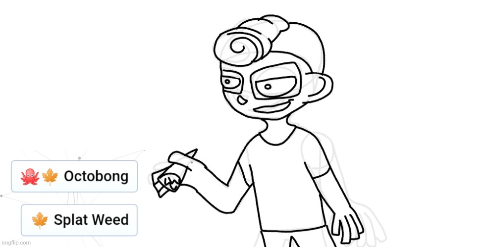 Like *exhale* what if like uhh *inhale exhale* we're gonna we gay octolings in the next *cough* post | made w/ Imgflip meme maker