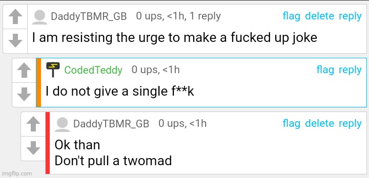 made w/ Imgflip meme maker