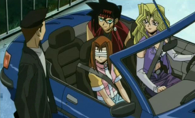 High Quality Yugioh car Mai Valentine Blank Meme Template