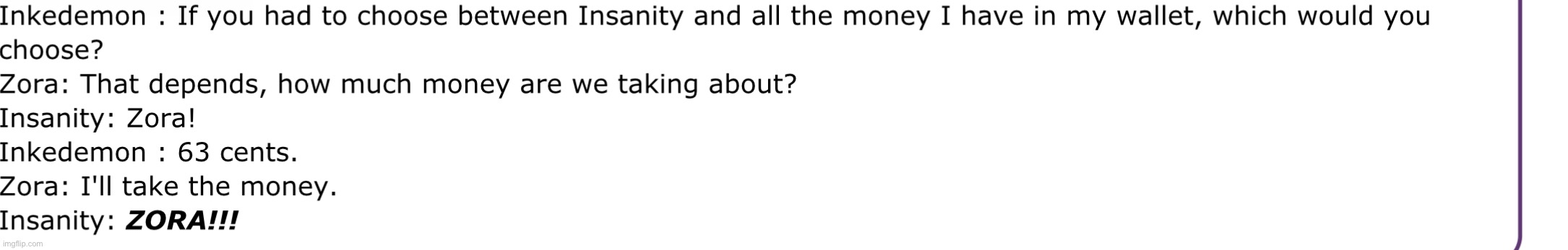 image tagged in incorrect quotes | made w/ Imgflip meme maker