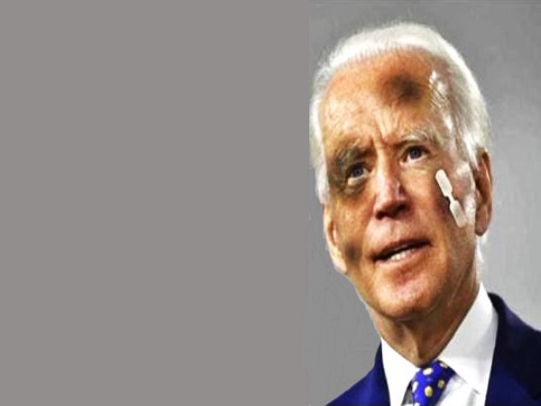 avoid Biden mayhem, vote for Trump Blank Template - Imgflip