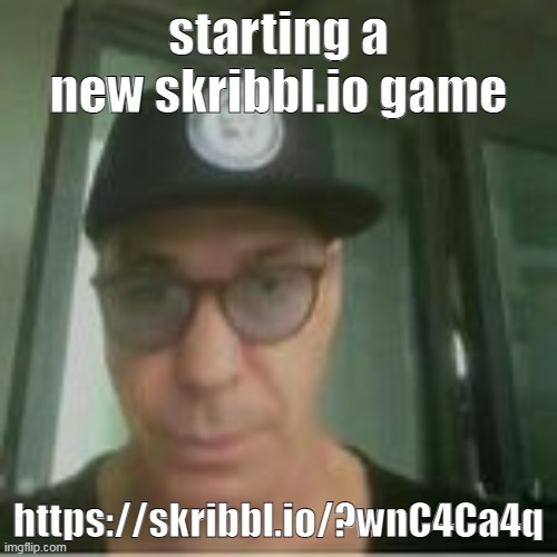 uncle mark | starting a new skribbl.io game; https://skribbl.io/?wnC4Ca4q | image tagged in uncle mark | made w/ Imgflip meme maker