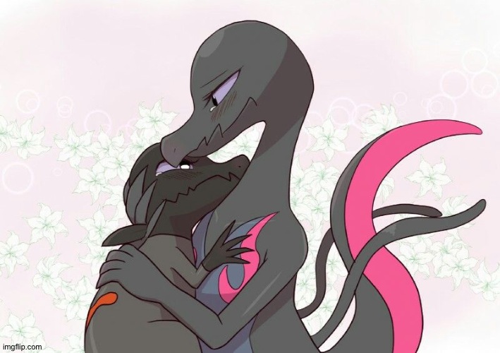 What I see in each salazzle I meet | image tagged in pokemon | made w/ Imgflip meme maker